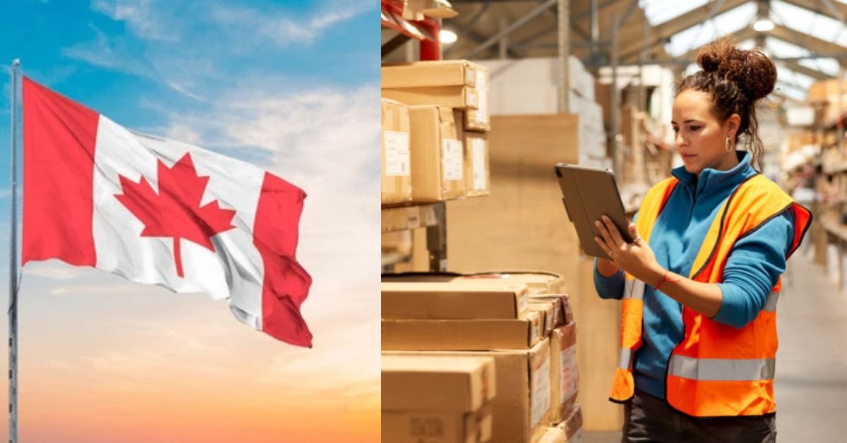 Canada Warehouse Jobs with Visa Sponsorship 2026